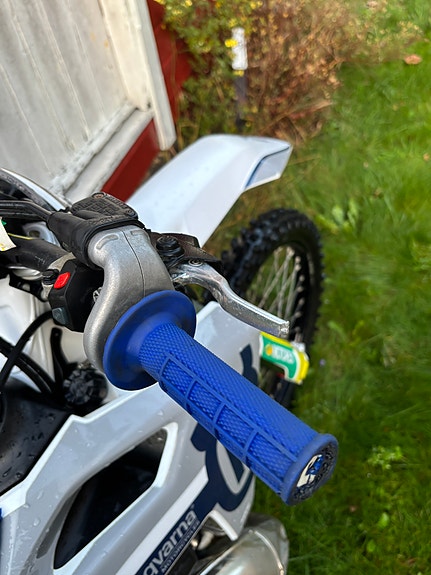 Husqvarna Tc 125 8 of 14