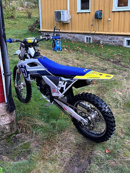 Husqvarna Tc 125 3 of 14