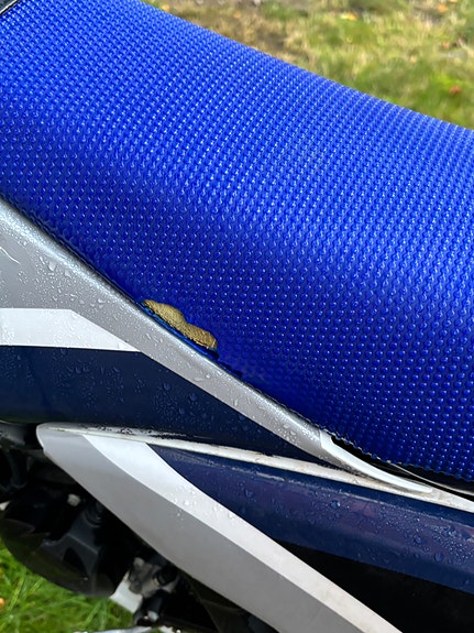 Husqvarna Tc 125 11 of 14