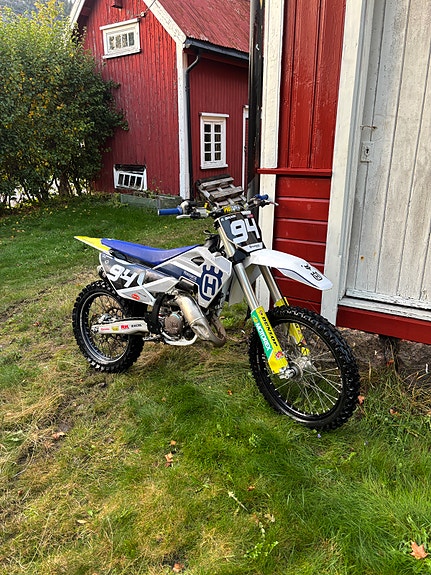 Husqvarna Tc 125 14 of 14