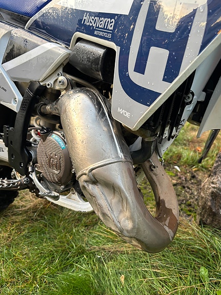 Husqvarna Tc 125 6 of 14