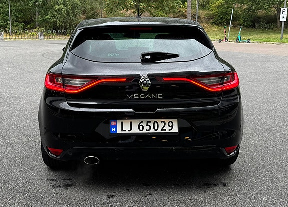 Renault Megane 4 of 17