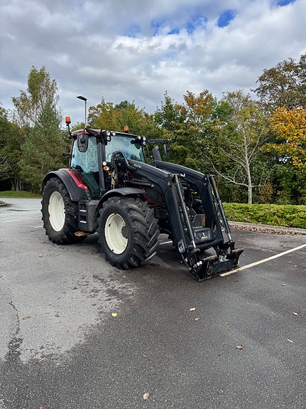 Valtra N174 Direct 8 of 28