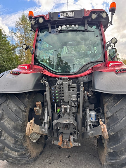 Valtra N174 Direct 16 of 28