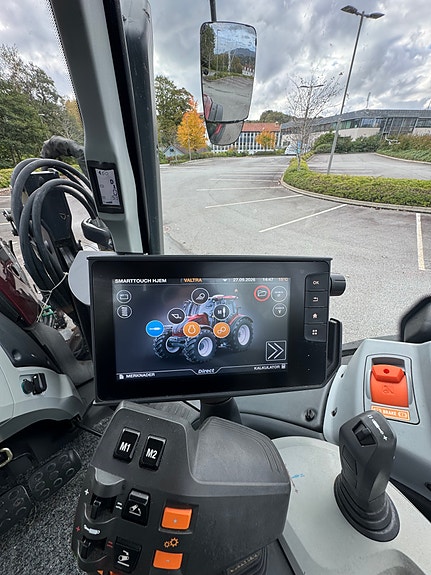 Valtra N174 Direct 26 of 28