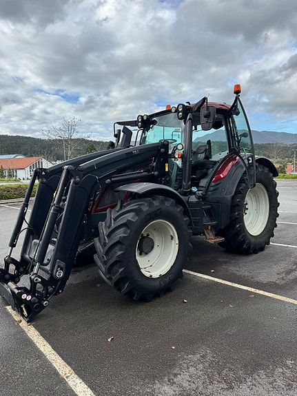 Valtra N174 Direct 3 of 28