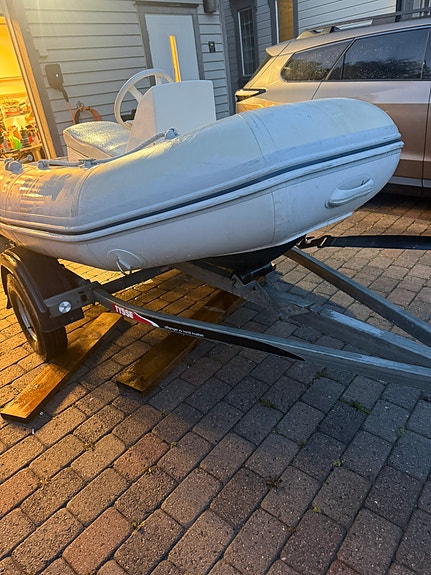 Hel og fin Brig Rib 300 5 of 11