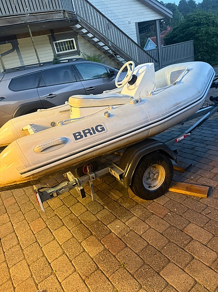 Hel og fin Brig Rib 300 2 of 11