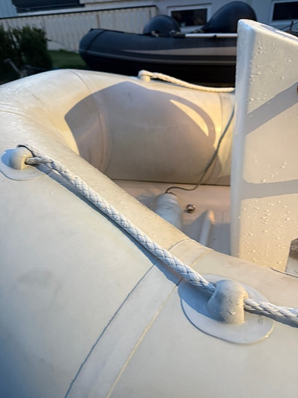 Hel og fin Brig Rib 300 10 of 11