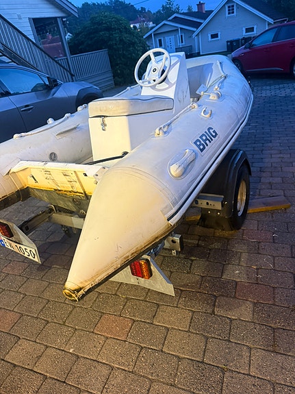 Hel og fin Brig Rib 300 3 of 11
