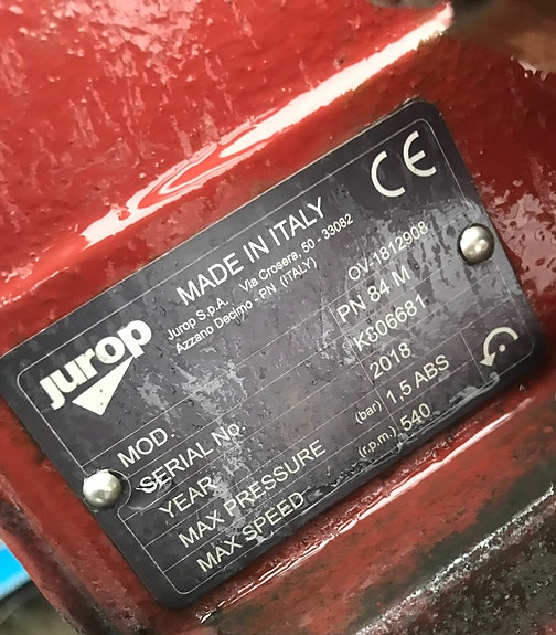 Reime 12000 vakum 3 of 6