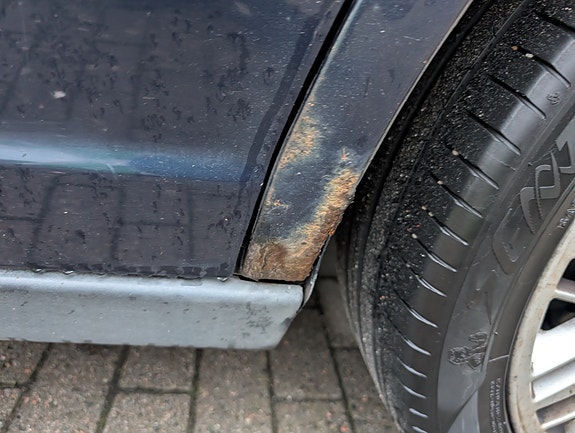 Volvo S80 5 of 17
