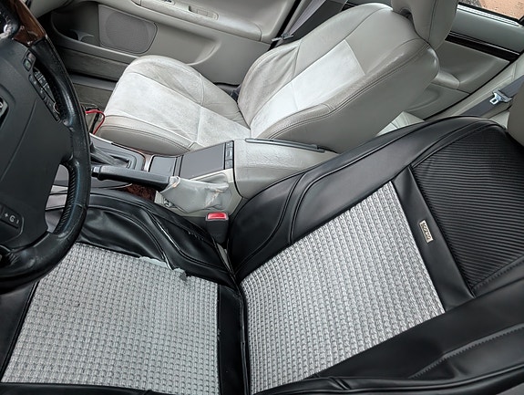 Volvo S80 10 of 17