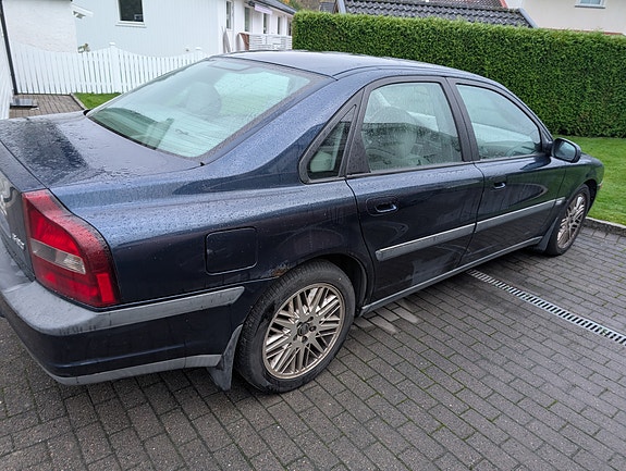 Volvo S80 3 of 17