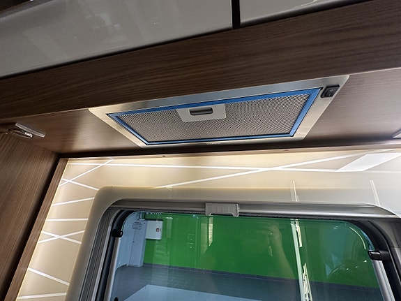 Bürstner Elegance I 920 G - 177HK Automat - Alde - Hydrauliske Støttebein - Klima - Skinn Godt Utstyrt ! 20 of 30
