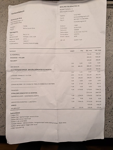 Honda Civic 11 of 19