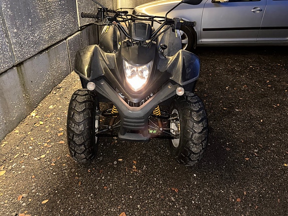 SMC Mistral 50 Sport 2 of 11