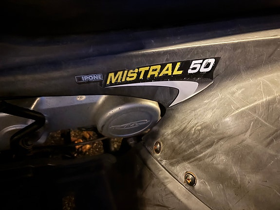 SMC Mistral 50 Sport 5 of 11