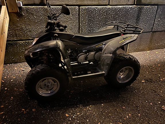 SMC Mistral 50 Sport 10 of 11