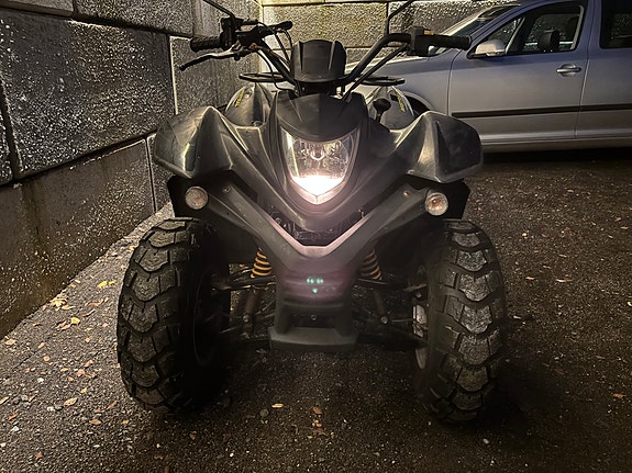 SMC Mistral 50 Sport 7 of 11