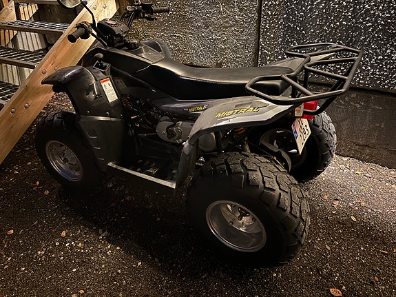SMC Mistral 50 Sport 11 of 11