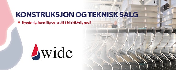 Bilde fra arbeidsgiver