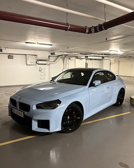 BMW M2 3 of 11