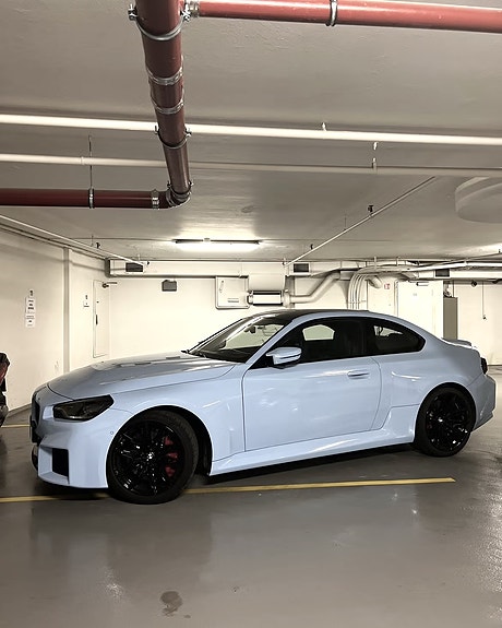 BMW M2 4 of 11