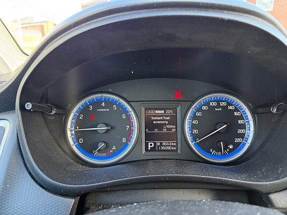 Suzuki SX4 S-Cross 13 of 29
