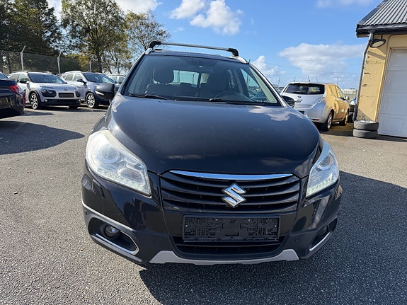 Suzuki SX4 S-Cross 11 of 29