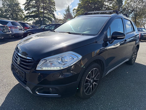 Suzuki SX4 S-Cross 3 of 29