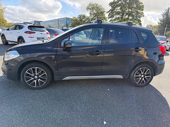 Suzuki SX4 S-Cross 4 of 29