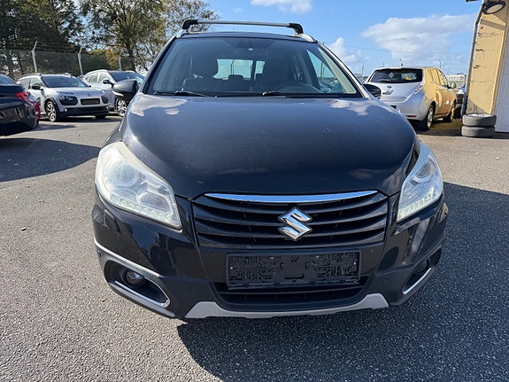 Suzuki SX4 S-Cross 2 of 29