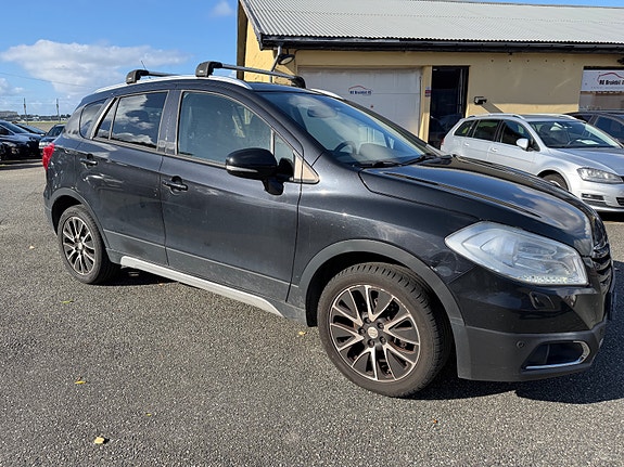 Suzuki SX4 S-Cross 9 of 29