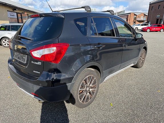 Suzuki SX4 S-Cross 7 of 29
