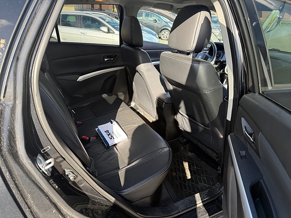 Suzuki SX4 S-Cross 25 of 29