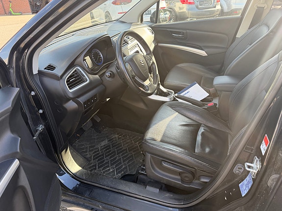 Suzuki SX4 S-Cross 23 of 29