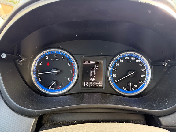 Suzuki SX4 S-Cross 16 of 29
