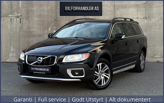 Volvo XC70