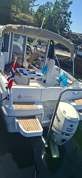 Jeanneau Merry Fisher 755 – 2014 11 of 22
