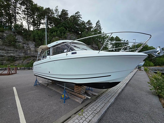 Jeanneau Merry Fisher 755 – 2014 12 of 22