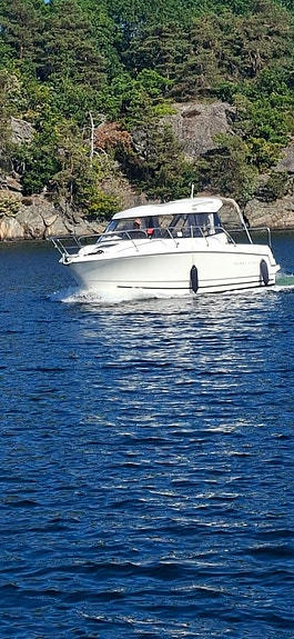Jeanneau Merry Fisher 755 – 2014 3 of 22