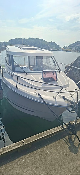 Jeanneau Merry Fisher 755 – 2014 10 of 22