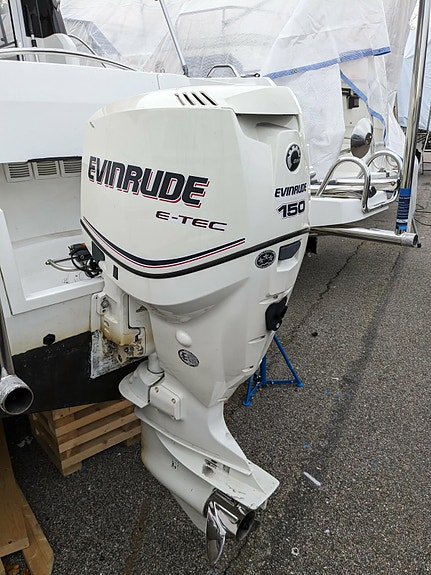 Jeanneau Merry Fisher 755 – 2014 13 of 22