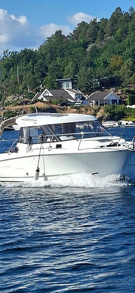 Jeanneau Merry Fisher 755 – 2014 5 of 22