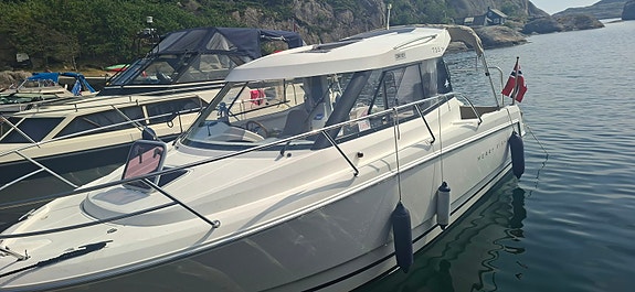 Jeanneau Merry Fisher 755 – 2014 8 of 22