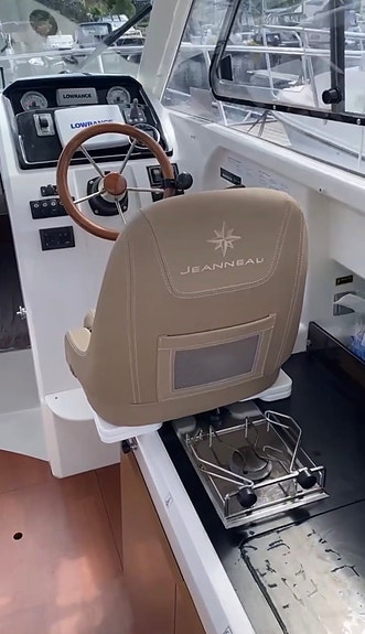 Jeanneau Merry Fisher 755 – 2014 20 of 22
