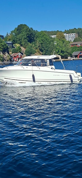 Jeanneau Merry Fisher 755 – 2014 6 of 22