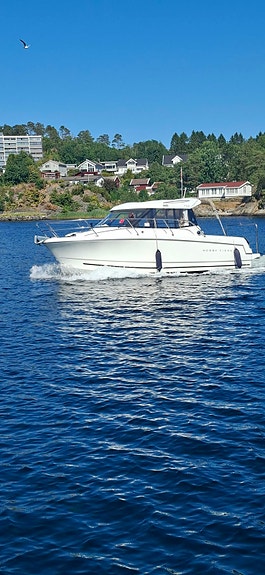 Jeanneau Merry Fisher 755 – 2014 4 of 22