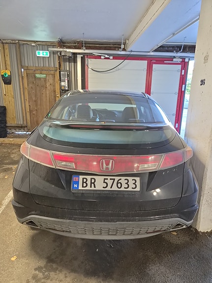 Honda Civic 2 of 9